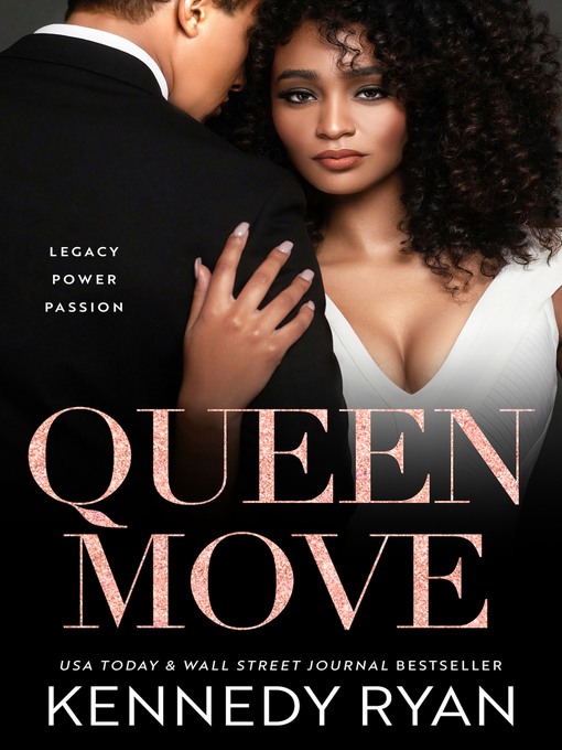 Title details for Queen Move by Kennedy Ryan - Wait list